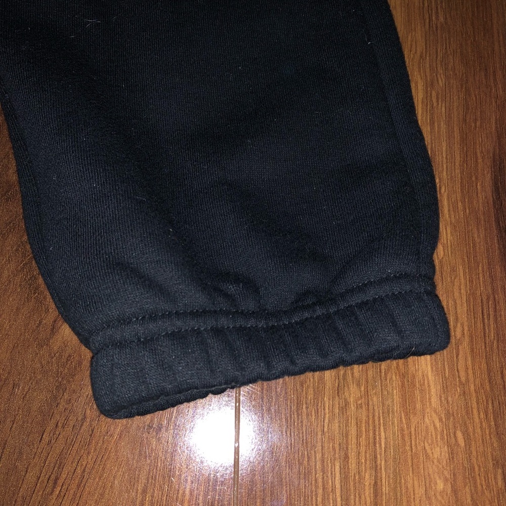 NWT Sacré black sweatpants - Picture 4 of 5